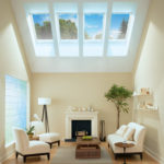 Glass Roof Skylights