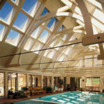 Glass Roof Skylights