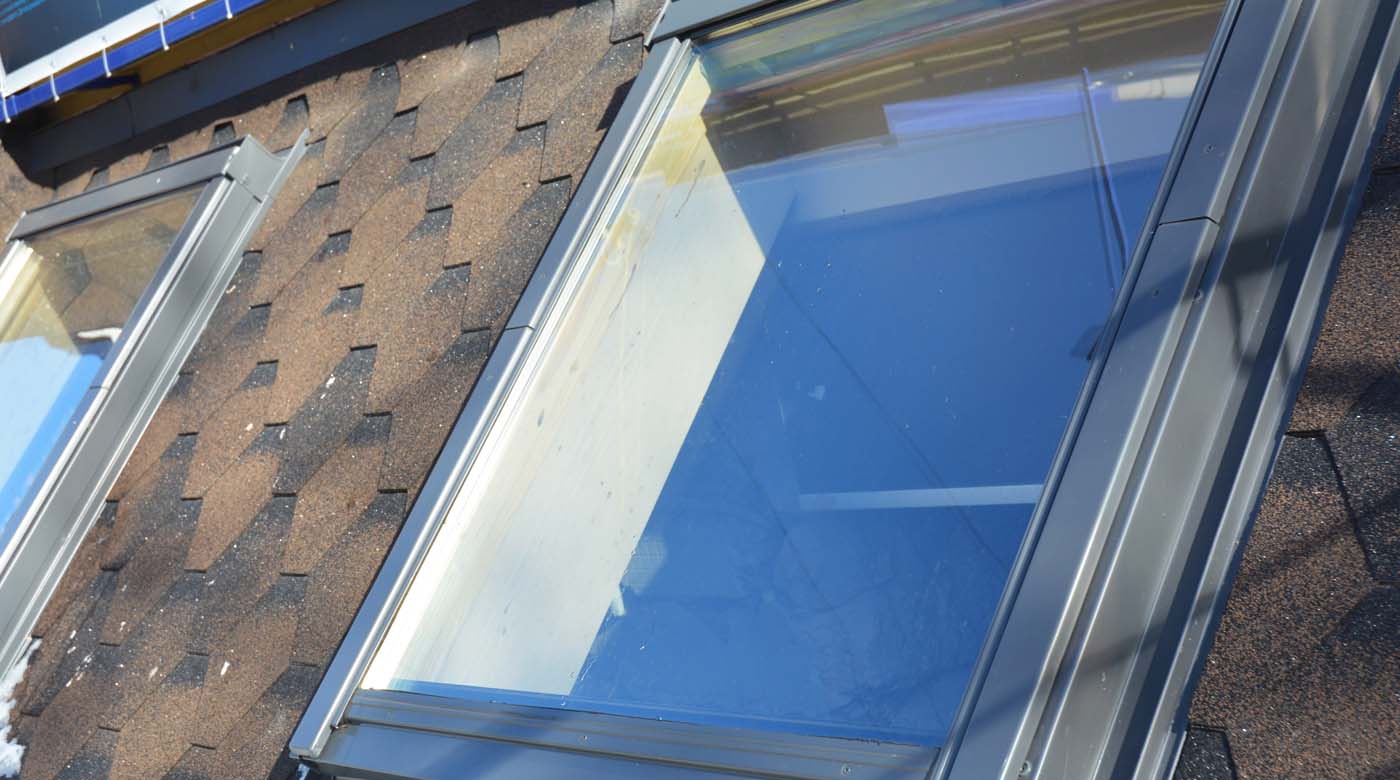 Skylight Installation Velux Skylights ClearVue Skylights