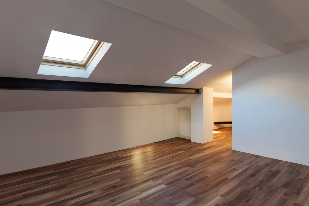 clean skylights